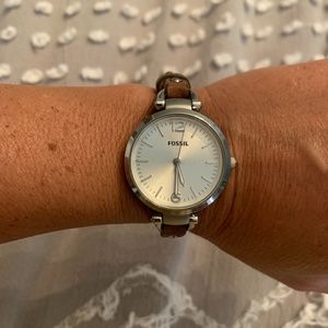 Women’s Fossil Watch